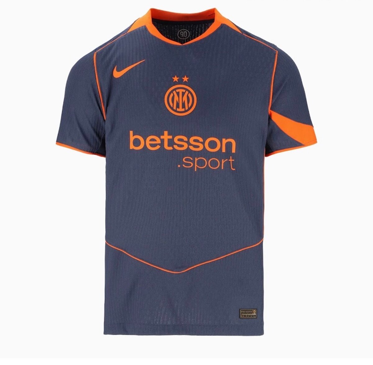 Maillot de football Inter Milan