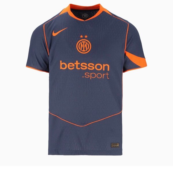 Maillot de football Inter Milan