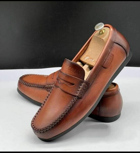 Mocassins pour homme