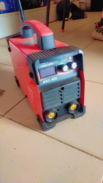Welding machine