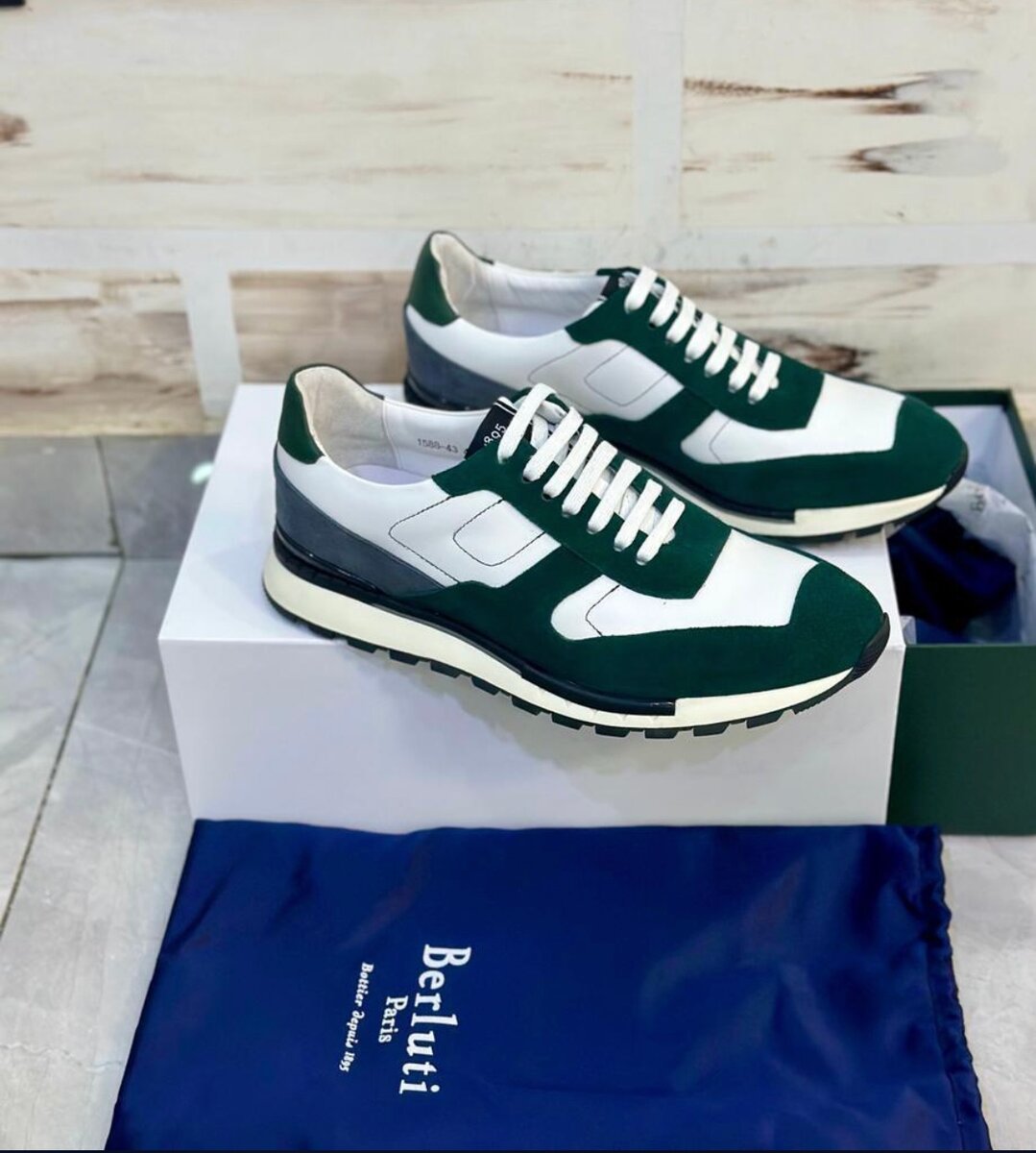 CHAUSSURE BERLUTI, Originale