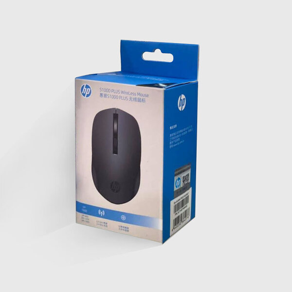 Souris sans fil HP S1000 Plus