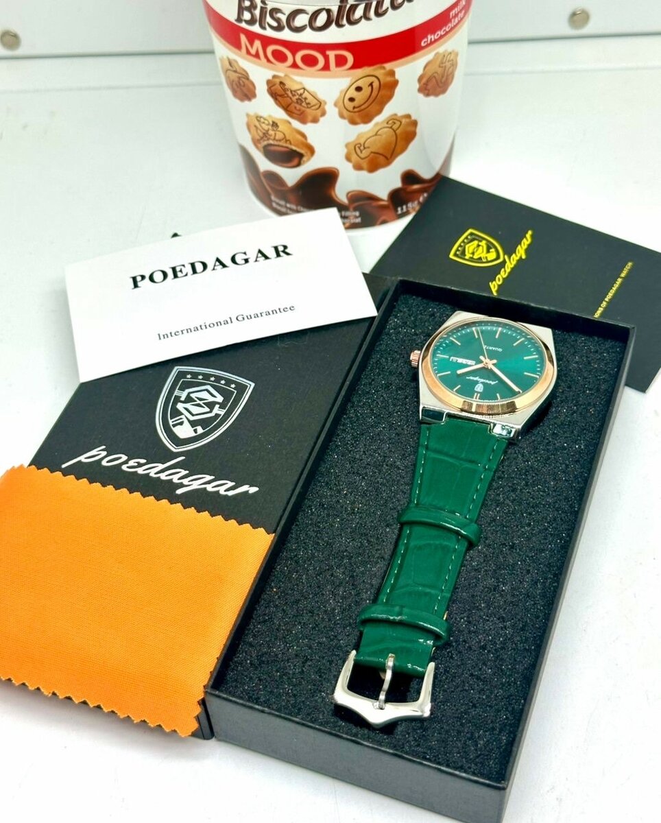 Montre Poedagar Élégante