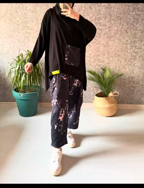 Двойка женская