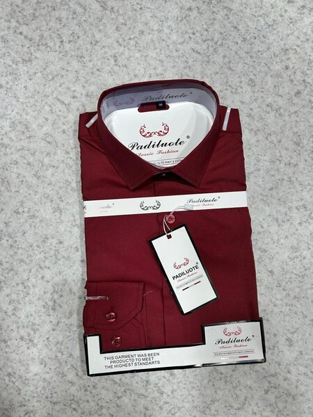 Chemise Classique Homme