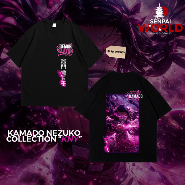 T-shirt Kamado Nezuko