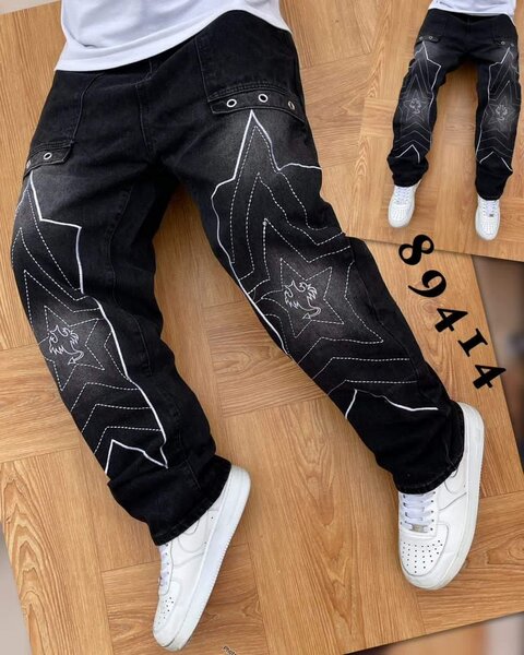 Heavy Baggy Jeans