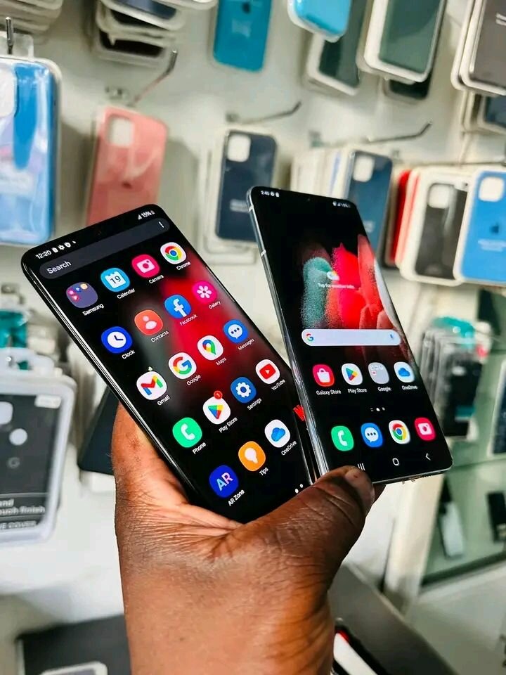 Samsung Galaxy S21Ultra 5G 128GB