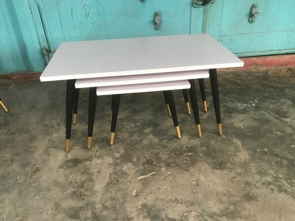 3 in 1 Center Table