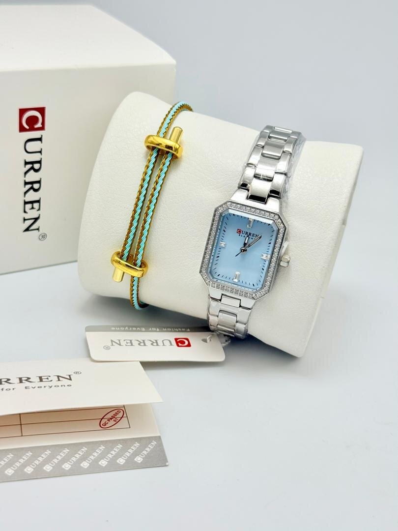 Montre CURREN élégante femme