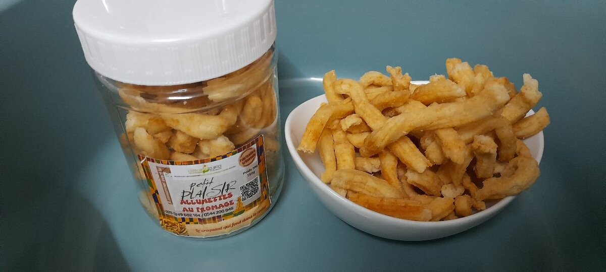 Buchettes croustillantes