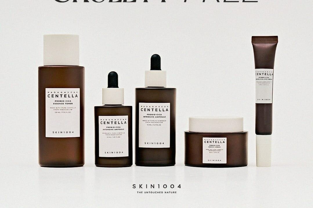 SKIN 1004 Madagascar Centella Probio-Cica Essence Toner 210m