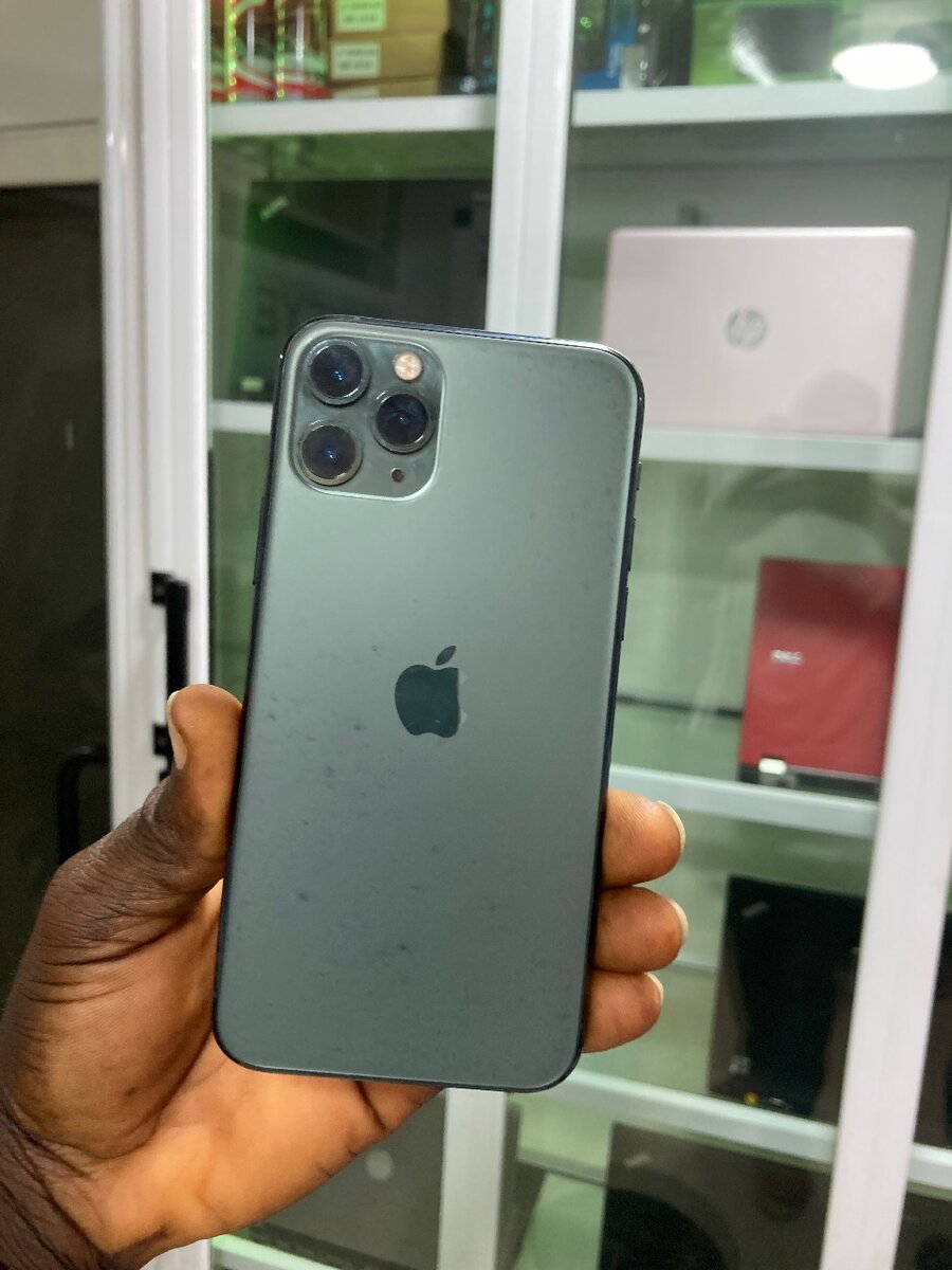 iPhone 11 Pro