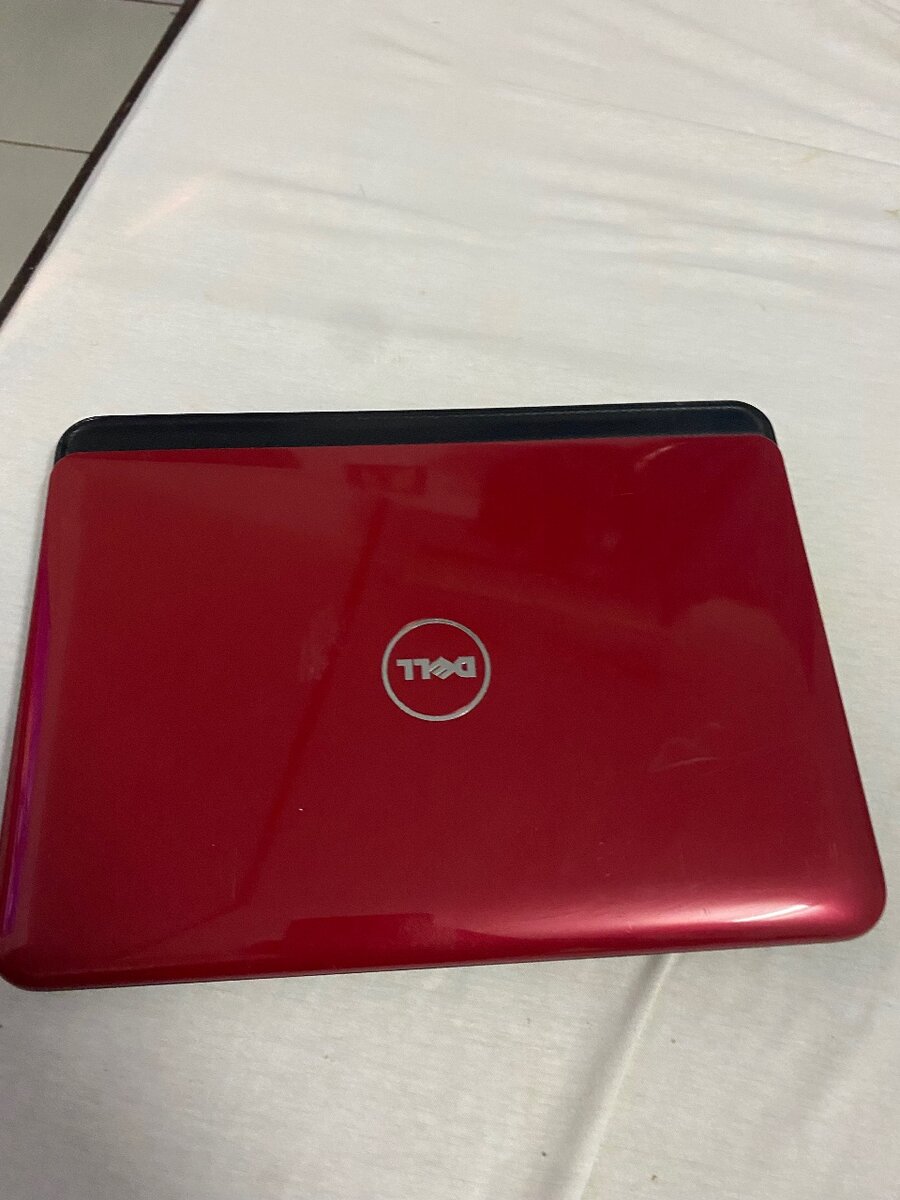 Dell Inspiron Mini Netbook