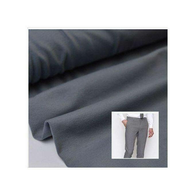 Tissu Pour 1 Pantalon Homme