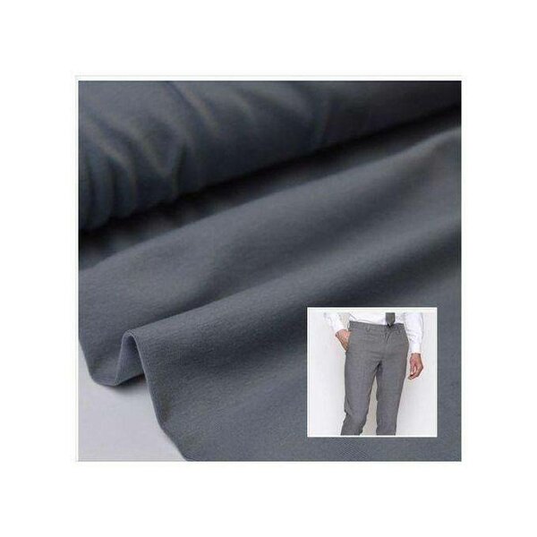 Tissu Pour 1 Pantalon Homme