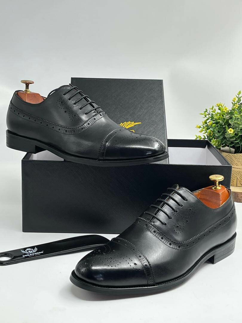 Men Leather Shoes