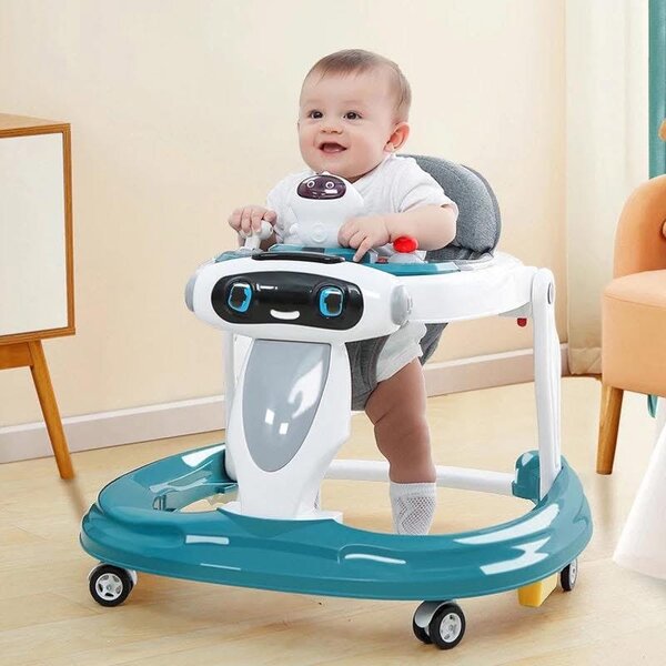 Trotteur Bébé Multifonction