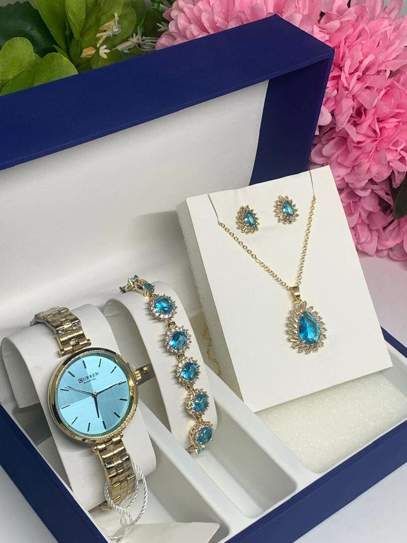 Quality luxury jewellery set