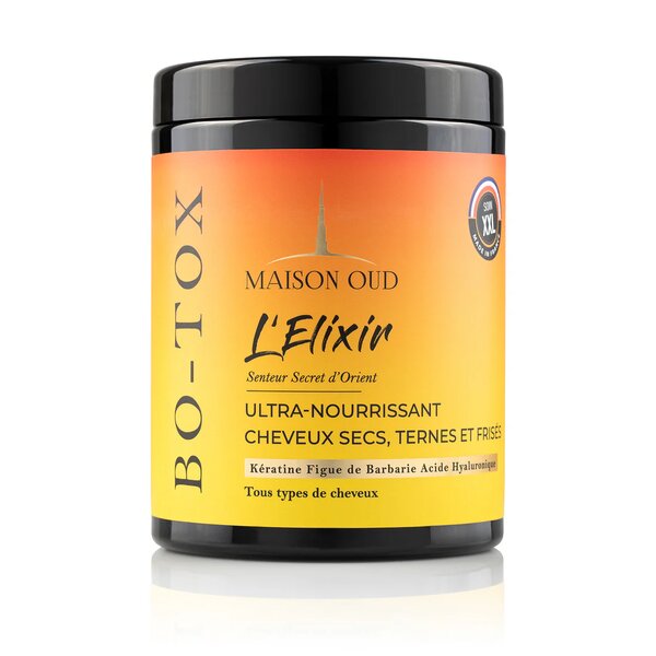 Elixir Cheveux Maison Oud