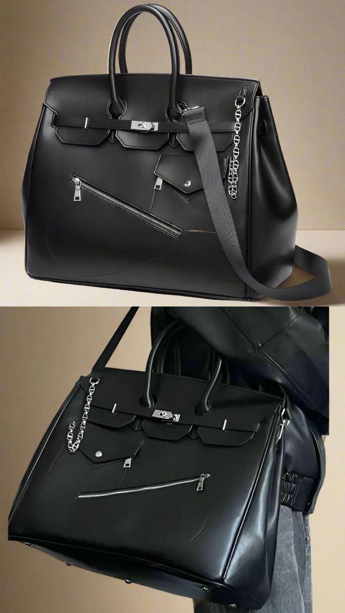 Hand Crafted Leather Bags