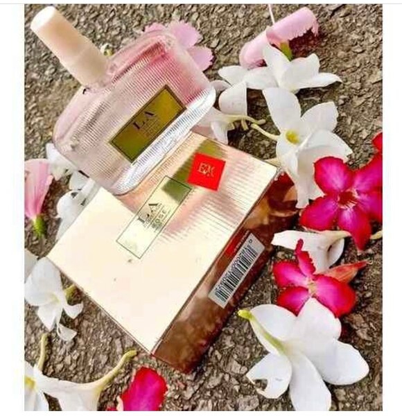 Parfum floral élégant