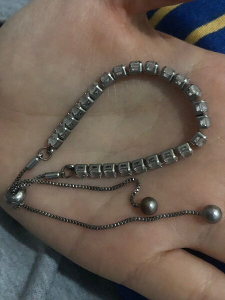 браслет с регулятором