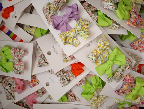 Hair accessories (funcy bozz)