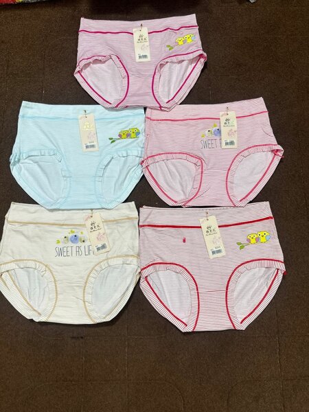 Ladies Under Ware