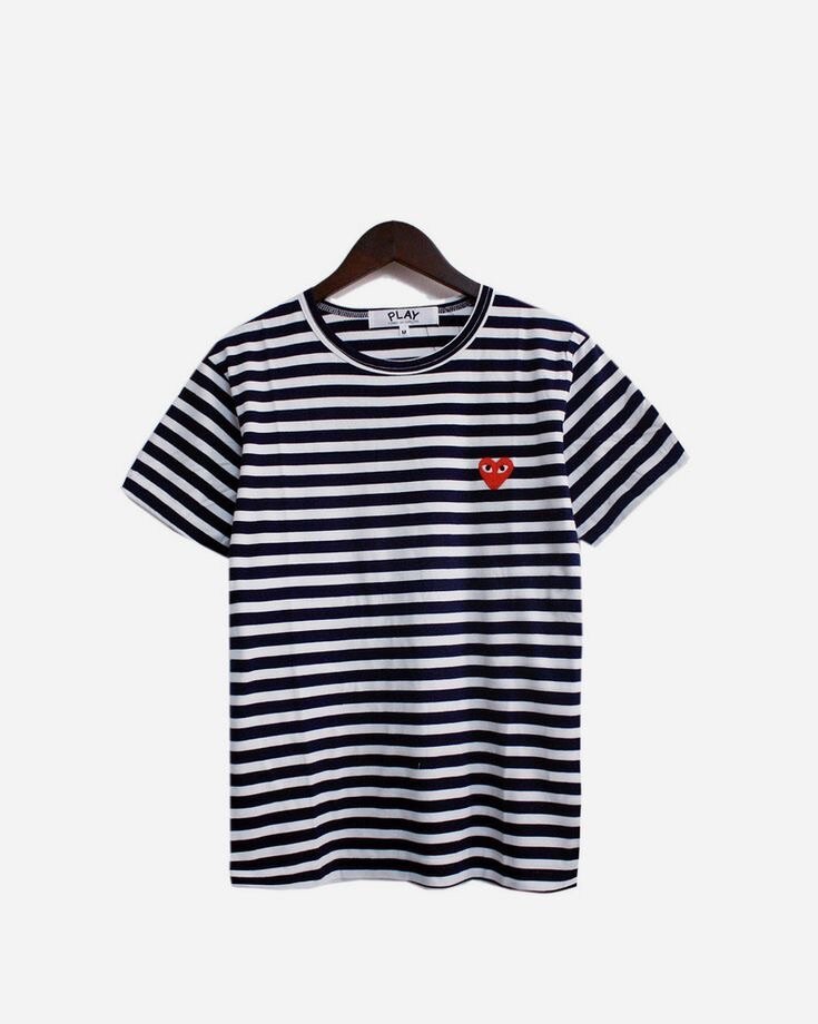 T-shirt CDG