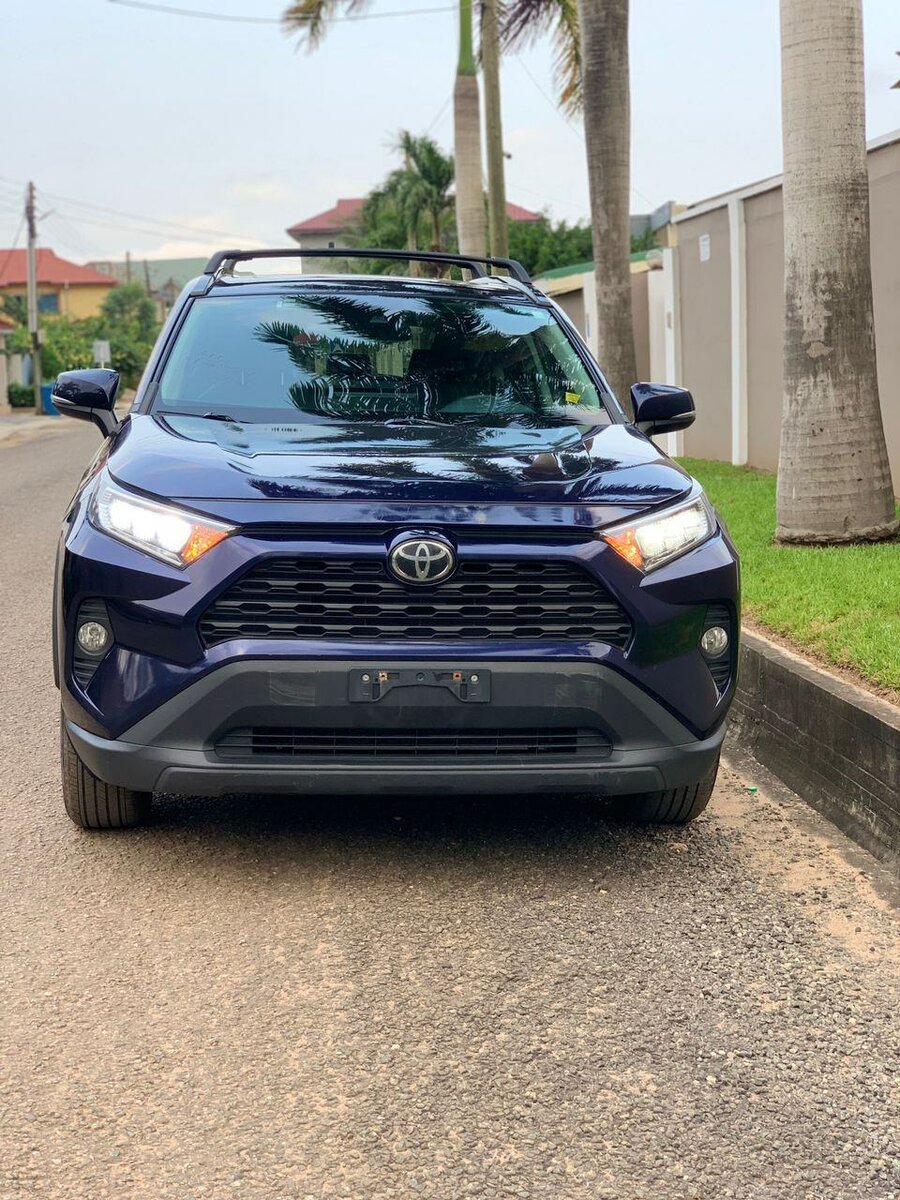 RAV4 hybrid