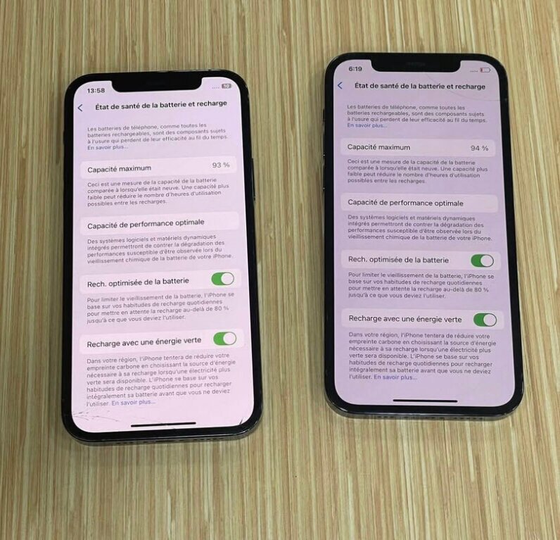 iPhone 12 Pro 256 Go