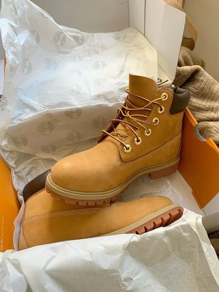 Timberland Waterproof Boots