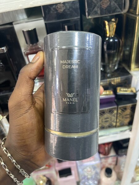 Parfum Majestic Dream Manel