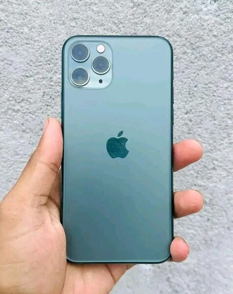iPhone 11 Pro Vert Neuf