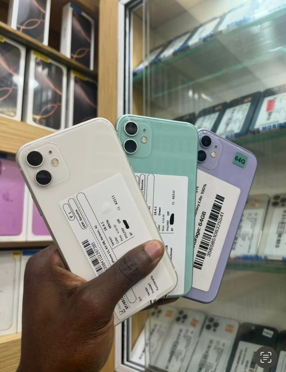 iPhone 11 - Débloqué