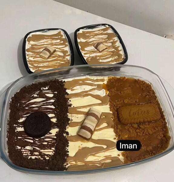 Tiramisu taille 2parfums