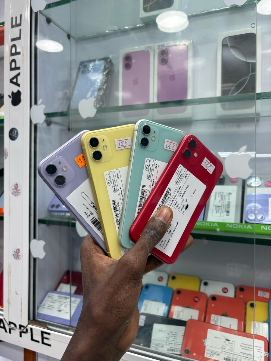 iphone 11 simple 128go