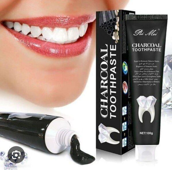 Dentifrice Charbon Bambou Éclatant