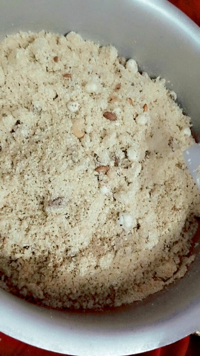 Pure Desi Panjeeri
