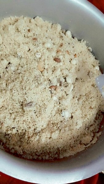 Pure Desi Panjeeri