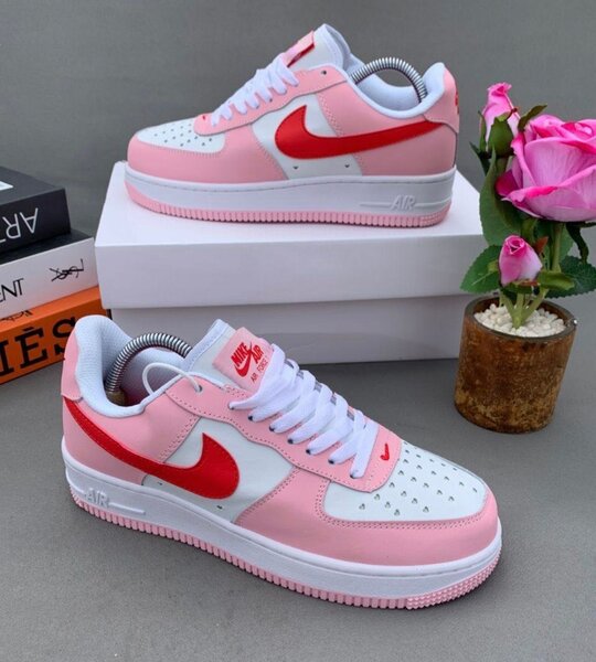 Baskets Air Force 1 Rose