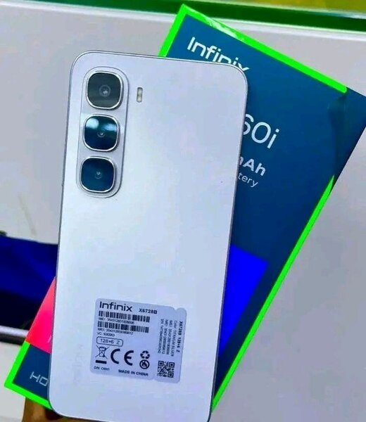 Smartphone Infinix puissant