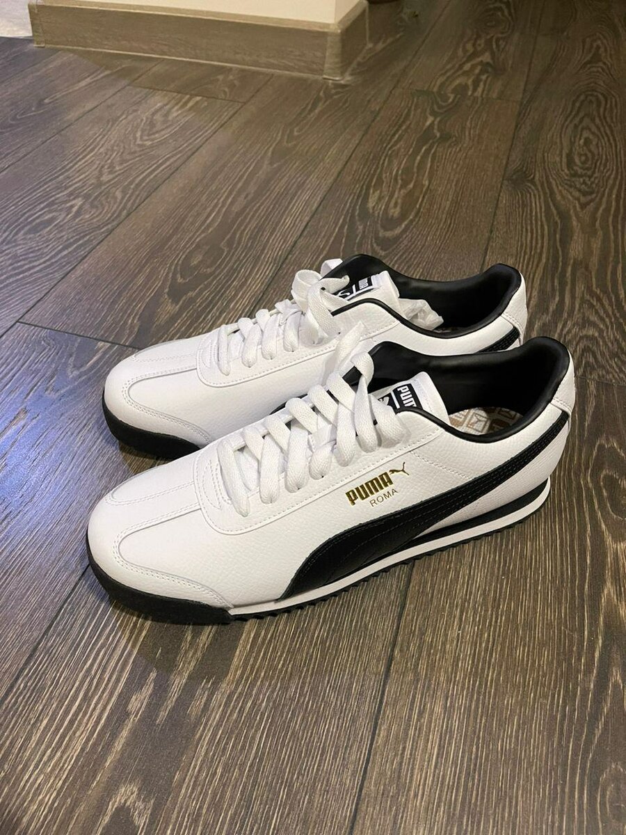 PUMA. ROMA. (размер 44)