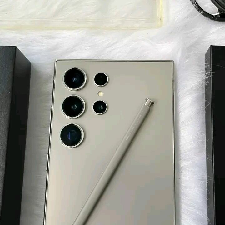 Samsung Galaxy avec Stylet