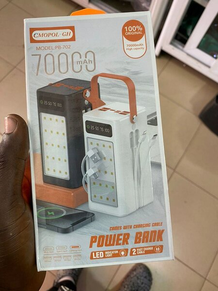 Power Bank