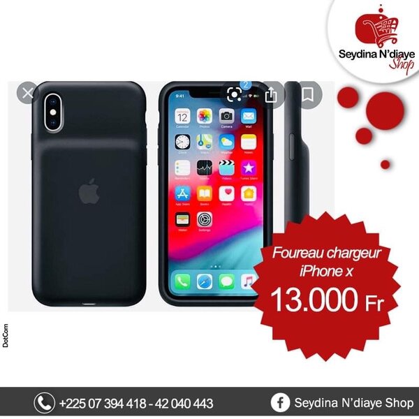 Fouros Riecharchable