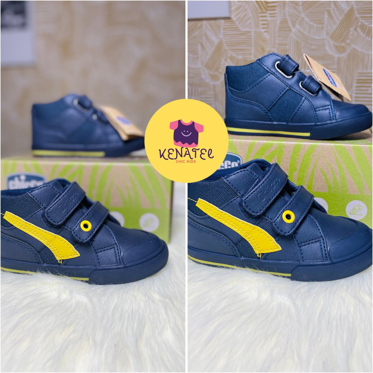 Chaussures Enfant Mode Garçon