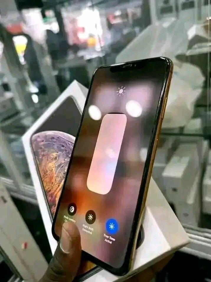 iPhone XS Max Or