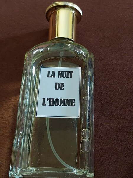 Parfum la nuit de l homme 100m